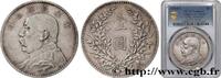 CHINA 1 Yuan Président Yuan Shikai an 3 CHINA 1914 (39mm, 26,89g, 12h) -