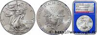 UNITED STATES OF AMERICA 1 Dollar Silver Eagle UNITED STATES OF AMERICA 2016 (40,6mm, 31,11g, 12h) -