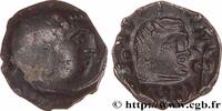 Post-hellenistic 1 (30 BC to 227 AD) Quinaire ARABIA FELIX - HIMYARITES Raidan, Arabie c. 50-150 (13,5mm, 1,29g, 9h) -
