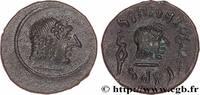 Post-hellenistic 1 (30 BC to 227 AD) Quinaire ARABIA FELIX - HIMYARITES Raidan, Arabie c. 50-150 (14,5mm, 1,45g, 7h) -