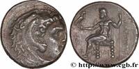 Hellenistic 1 (323 BC to 188 BC) Tétradrachme MACEDONIA - MACEDONIAN KINGDOM - PHILIP III ARRHIDAEUS Babylone, Babylonie c. 323-317 AC. (26mm, 16,69g, 3h) -