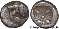 Archaïc 2 (550 BC to 480 BC) Douzième de statère IONIA - MILETUS Milet, Ionie c. 510-494 AC. (8,5mm, 1,06g, h) -