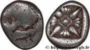 Archaïc 2 (550 BC to 480 BC) Douzième de statère IONIA - MILETUS Milet, Ionie c. 510-494 AC. (9,5mm, 0,97g, h) -