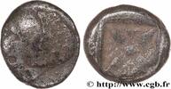 Archaïc 2 (550 BC to 480 BC) Douzième de statère IONIA - MILETUS Milet, Ionie c. 510-494 AC. (9mm, 0,97g, h) -