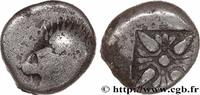 Archaïc 2 (550 BC to 480 BC) Douzième de statère IONIA - MILETUS Milet, Ionie c. 510-494 AC. (8,5mm, 1,07g, h) -