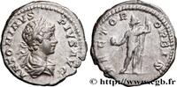 THE SEVERANS (193 AD to 235 AD) Denier CARACALLA Rome 201 (19mm, 3,67g, 12h) -