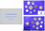 AUSTRIA Série Proof 8 Monnaies AUSTRIA Vienne 1987 (mm, g, h) -