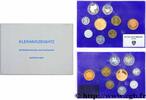 AUSTRIA Série Proof 7 Monnaies AUSTRIA Vienne 1988 (mm, g, h) -