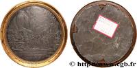 FRANCE Médaille uniface, Siège de la Bastille SIEGE DE LA BASTILLE 1789 (80,5mm, 78,07g, 12h) -
