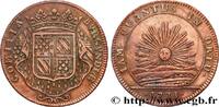 FRANCE Le dauphin Louis (futur Louis XV) ÉTATS DE BOURGOGNE 1713 (30,5mm, 7,70g, 6h) -