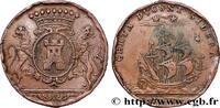FRANCE François Chartraire de Montigny, trésorier ÉTATS DE BOURGOGNE n.d. (30mm, 9,03g, 6h) -