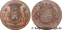 FRANCE François Chartraire de Montigny, trésorier ÉTATS DE BOURGOGNE n.d. (30,5mm, 9,22g, 6h) -
