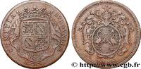 FRANCE Claude Lemulier, élu du tiers-état ÉTATS DE BOURGOGNE 1710 (30,5mm, 10,15g, 6h) -