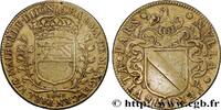 FRANCE Claude-Emmanuel de Mongey MAIRES DE DIJON 1649 (27mm, 6,44g, 6h) -