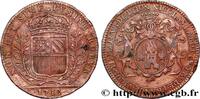 FRANCE Nicolas Labotte MAIRES DE DIJON 1713 (30mm, 7,69g, 6h) -