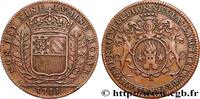 FRANCE Nicolas Labotte MAIRES DE DIJON 1713 (30mm, 8,03g, 6h) -