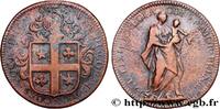 FRANCE Tixier, maire de Beaune BOURGOGNE - VILLES ET NOBLESSE 1675 (27,5mm, 7,55g, 6h) -