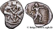 Classic 2 (400 BC to 350 BC) Statère PAMPHYLIA - ASPENDOS Aspendos c. 370 AC. (27mm, 10,94g, 9h) -