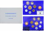 AUSTRIA Série Proof 8 Monnaies AUSTRIA Vienne 1984 (mm, g, h) -