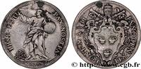 ITALY - PAPAL STATES - INNOCENT XII (Antonio Pigna Teston ITALY - PAPAL STATES - INNOCENT XII (Antonio Pignatelli) Rome 1698 (32mm, 8,90g, 12h) -