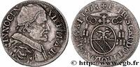 ITALY - PAPAL STATES - INNOCENT XII (Antonio Pigna 1/12 d’écu an II ITALY - PAPAL STATES - INNOCENT XII (Antonio Pignatelli) Avignon 1693 (20mm, 1,76g, 6h) -