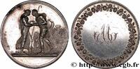 FRANCE Médaille de mariage, Jacob et Rachel, Stéphanie Na AMOUR ET MARIAGE 1836 (36mm, 21,54g, 12h) -