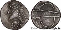 Hellenistic 2 (188 BC to 30 BC) Hemidrachme PERSIS - KINGDOM OF PERSIS - UNKNOWN KING Persépolis, Perside c. 100 AC. - 100 AD. (12,5mm, 1,28g, 12h) -