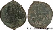 Classic 2 (400 BC to 350 BC) Hemilitron SICILY - SYRACUSE Syracuse, Sicile c. 405 AC. (16,5mm, 3,31g, 1h) -