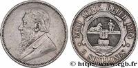 SOUTH AFRICA 2 Shillings président Kruger 1894 SOUTH AFRICA 1894 (28,7mm... 47.63 £ Tax included +  15.59 £ shipping