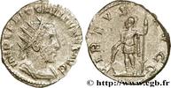 THE MILITARY CRISIS(235 AD to 284 AD) Antoninien GALLIENUS Rome 254 (21mm, 3,57g, 6h) -