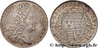 FRANCE États de Dinan ÉTATS DE BRETAGNE 1711 (28mm, 6,91g, 6h) -