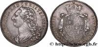 FRANCE États de Rennes ÉTATS DE BRETAGNE s.l. 1778 (29mm, 6,9g, 6h) -