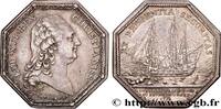FRANCE HAVRE DE GRÂCE - MARITIME ASSURANCES 1786 (32,5mm, 14,03g, 12h) -