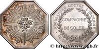 FRANCE La Compagnie du Soleil 1829 ASSURANCES 1829 (37mm, 18,48g, 12h) VZ 65.06 £ Tax included +  15.61 £ shipping