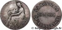 FRANCE LA MONDIALE - VIE ASSURANCES 1925 (35mm, 18,58g, 12h) -