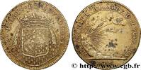 FRANCE Le jeune duc de Bourgogne ÉTATS DE BOURGOGNE 1686 (29mm, 5,11g, 6h) -