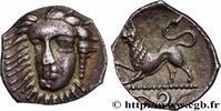 Classic 3 (350 BC to 323 BC) Obole CAMPANIA - PHISTELIA Phistélia, Campanie c. 350-300 AC. (9,5mm, 0,53g, 5h) -
