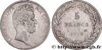FRANCE 5 francs type Tiolier sans le I, tranche en creux 1830 LOUIS-PHIL... 155.67 £ Tax included +  15.57 £ shipping