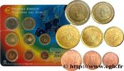 SPAIN SÉRIE Euro BRILLANT UNIVERSEL SPAIN Madrid 2001 (mm, g, h) -