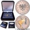 GERMANY Belle épreuve 10 Euro 200 ANS DE CONTES DES FRERES GERMANY Stuttgart F 2018 (32,50mm, 18g, 12h) -
