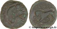 Hellenistic 1 (323 BC to 188 BC) Demi-unité MACEDONIA - MACEDONIAN KINGDOM - CASSANDER Amphipolis, Macédoine c. 305 AC. (14,5mm, 1,80g, 6h) -
