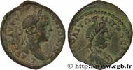 THE SEVERANS (193 AD to 235 AD) Assarion ELAGABALUS Nicopolis ad Istrum, Mésie inférieure c. 218-220 (17mm, 2,86g, 6h) -