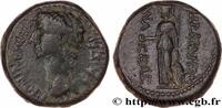 THE JULIO-CLAUDIANS (27 BC to 69 AD) Assarion GERMANICUS Sardes, Lydie 19 (14mm, 4,08g, 12h) -