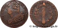 FRANCE 2 sols dit au faisceau, type FRANÇOIS LOUIS XVI Metz 1792 (32mm, 23,79g, 6h) -