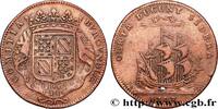 FRANCE La Bourgogne soutenue par les princes de Condé ÉTATS DE BOURGOGNE 1707 (30,5mm, 9,83g, 6h) -