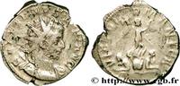 THE MILITARY CRISIS(235 AD to 284 AD) Antoninien GALLIENUS Trèves 257-258 (21,5mm, 3,83g, 12h) -
