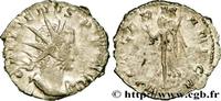 THE MILITARY CRISIS(235 AD to 284 AD) Antoninien GALLIENUS Trèves 259-260 (21,5mm, 2,55g, 6h) -