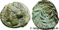 Classic 1 (480 BC to 400 BC) Hemilitron SICILY - HIMERA Himère, Sicile c. 420-408 AC. (16,5mm, 4,10g, 9h) -