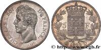 FRANCE 5 francs Charles X, 2e type CHARLES X Lyon 1829 (37mm, 24,87g, 6h) -