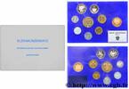 AUSTRIA Série Proof 8 Monnaies AUSTRIA Vienne 1986 (mm, g, h) -